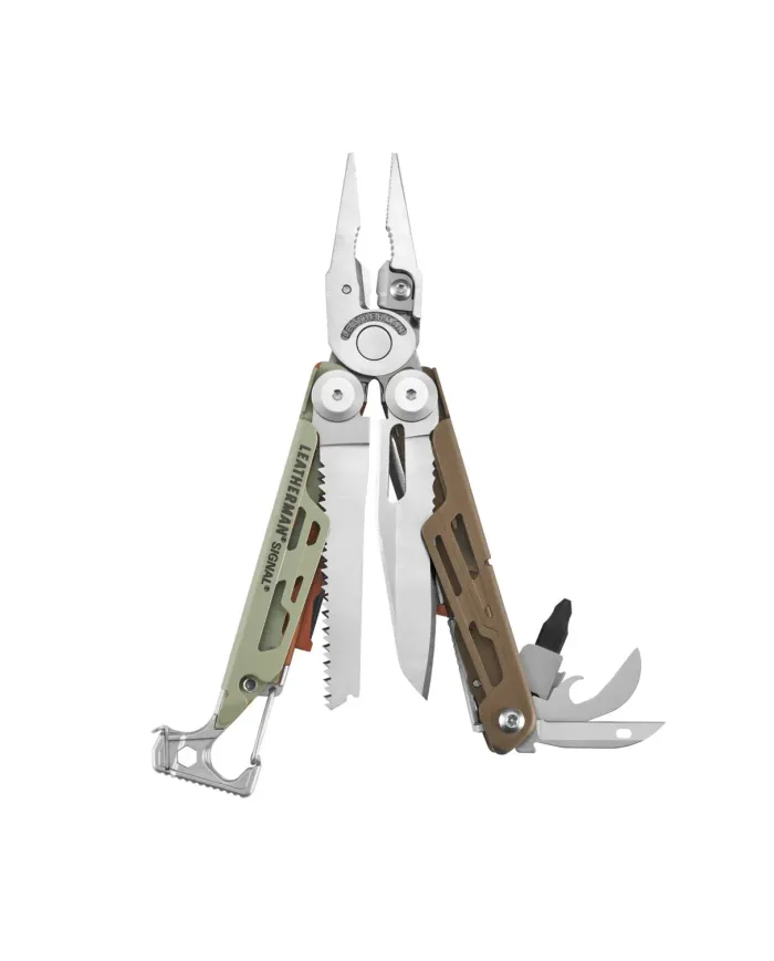 MULTITOOL LEATHERMAN SIGNAL-MESA VERDE