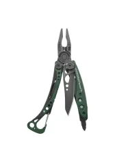 MULTITOOL LEATHERMAN SKELETOOL CX-OD GREEN