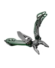 MULTITOOL LEATHERMAN SKELETOOL CX-OD GREEN