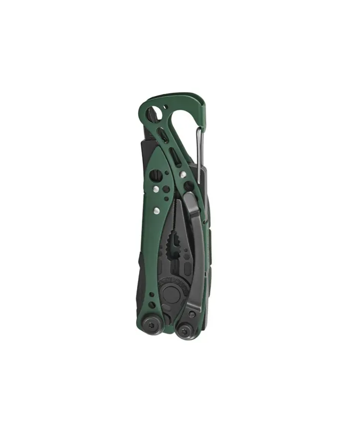 MULTITOOL LEATHERMAN SKELETOOL CX-OD GREEN