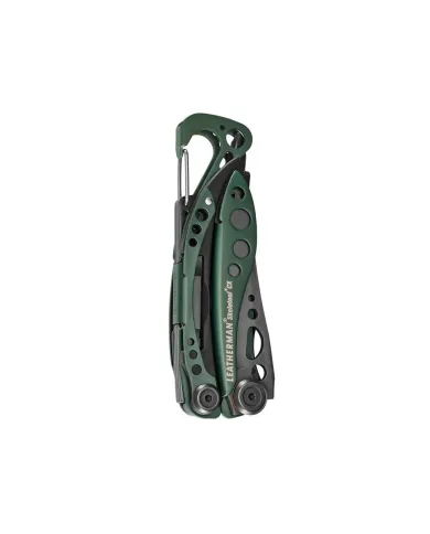 MULTITOOL LEATHERMAN SKELETOOL CX-OD GREEN