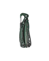 MULTITOOL LEATHERMAN SKELETOOL CX-OD GREEN
