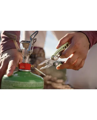 MULTITOOL LEATHERMAN SKELETOOL CX-OD GREEN