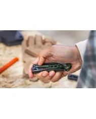 MULTITOOL LEATHERMAN SKELETOOL CX-OD GREEN