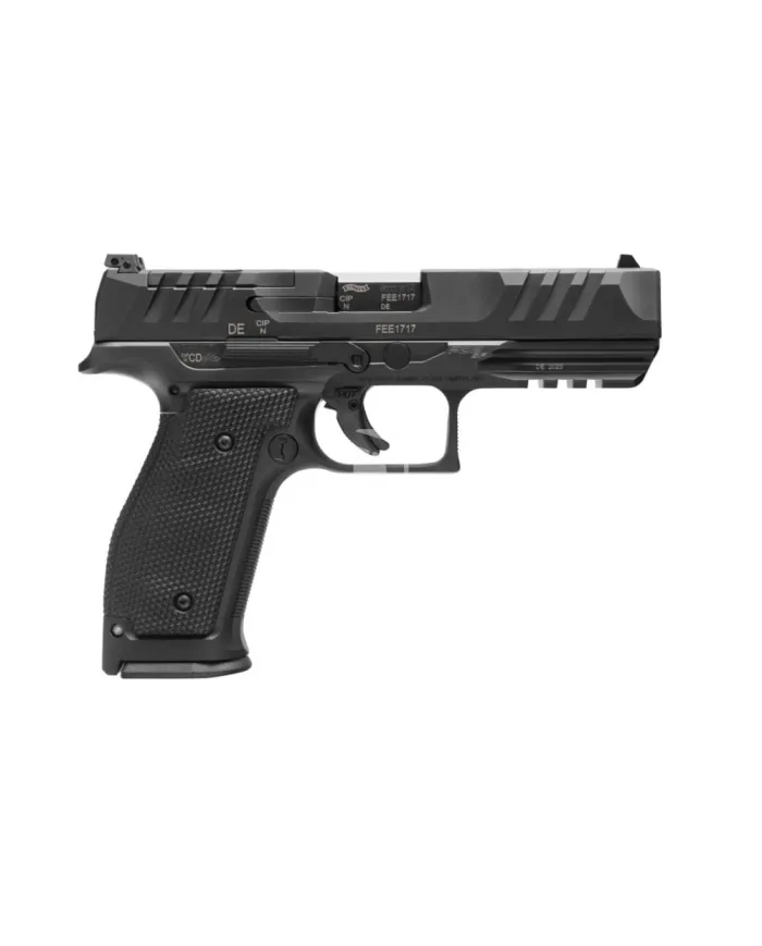 Pistolet Samopowtarzalny WLATHER PDP 18rd OR