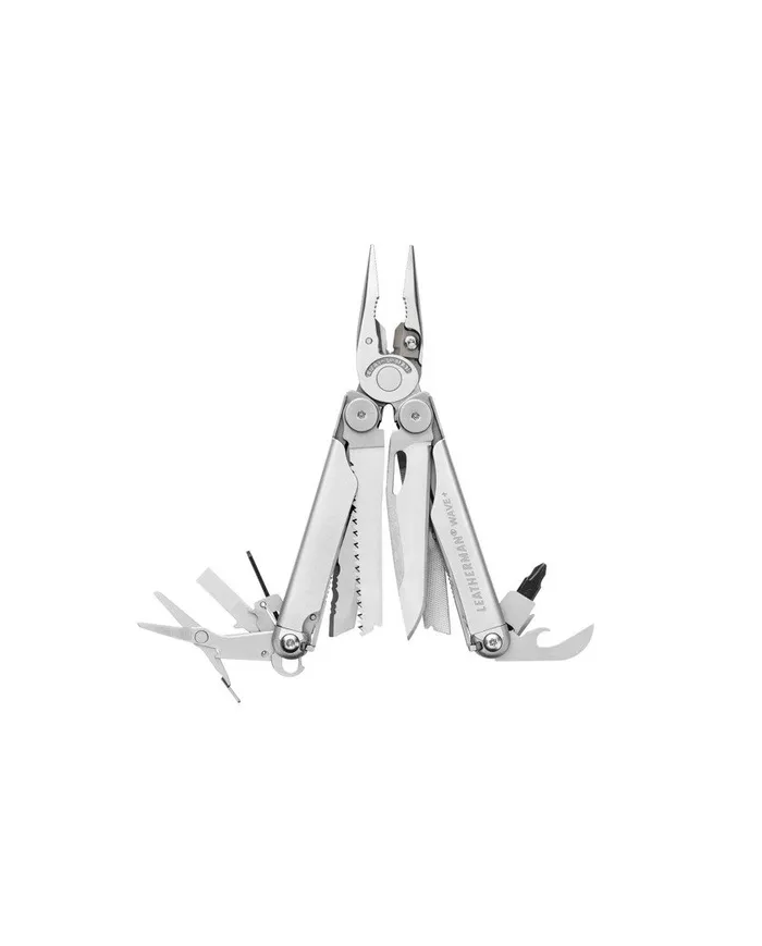 MULTITOOL LEATHERMAN WAVE PLUS