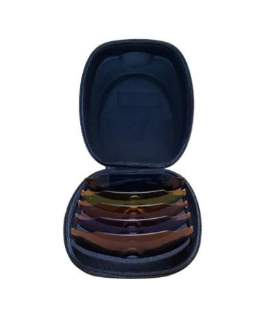 OKULARY EVOLUTION HELIX GREY