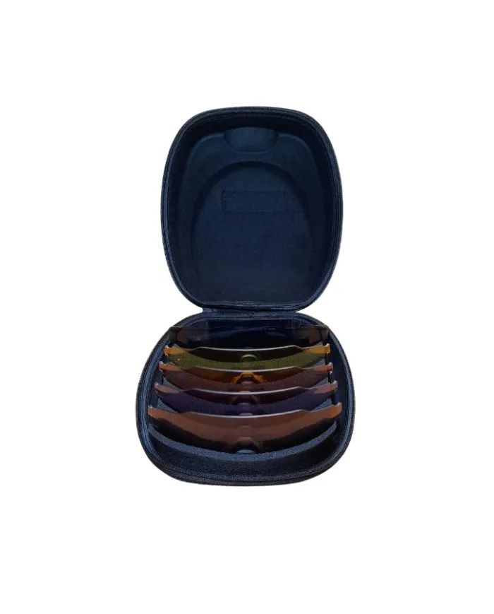 OKULARY EVOLUTION HELIX GREY