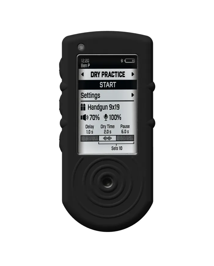 SILICON CASE SG TIMER