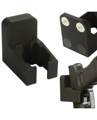 Uchwyt Magnetyczny na Pistolet WBK60