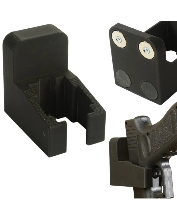 Uchwyt Magnetyczny na Pistolet WBK60