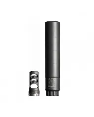 A-TEC Tłumik PMM-6 9MM 1/2"-28 UNEF