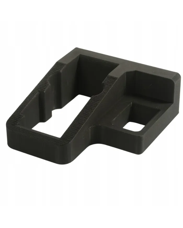 Uchwyt Magnetyczny na Pistolet i Magazynek do Szafy S1