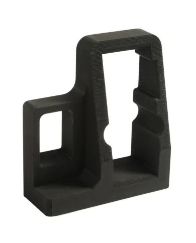 Uchwyt Magnetyczny na Pistolet i Magazynek do Szafy S1