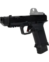 PISTOLET SAMOPOWTARZALNY SYSTEM DEFENCE C9 FS Optic Ready