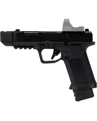 PISTOLET SAMOPOWTARZALNY SYSTEM DEFENCE C9 X Optic Ready