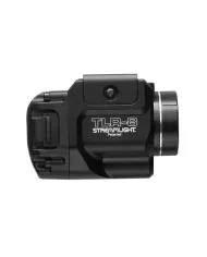 Streamlight TLR-8 X Red Laser latarka taktyczna 500 lm L-69410