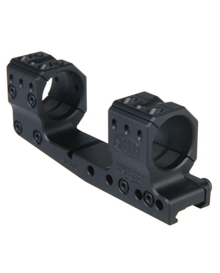 Montaż Spuhr SR - 300 0 MOA, wysokość 25.4 mm/l" długość 32 mm/1.26", waga 183g