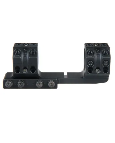 Montaż Spuhr SR - 300 0 MOA, wysokość 25.4 mm/l" długość 32 mm/1.26", waga 183g