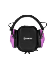 SŁUCHAWKI REAL HUNTER ACTIVE PRO SHOT BT RÓŻOWE