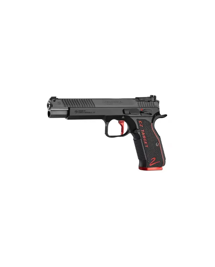 Pistolet CZ Shadow 2 Target 6"