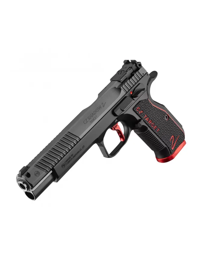 Pistolet CZ Shadow 2 Target 6"