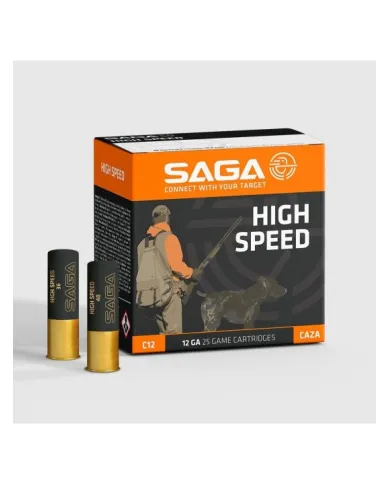 Amunicja myśliwska SAGA HIGH SPEED 36g (P3) 3/12/70
