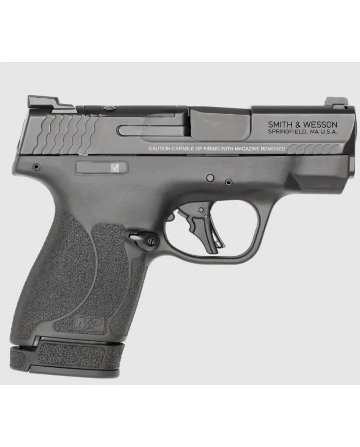 Pistolet S&W M&P 9 Shield Plus, bez bezpiecznika, OR, 3"