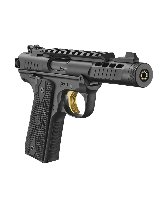 Pistolet Ruger Mark IV 22/45 LITE - 43956