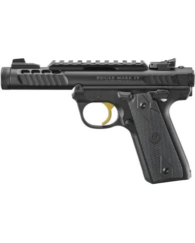 Pistolet Ruger Mark IV 22/45 LITE - 43956