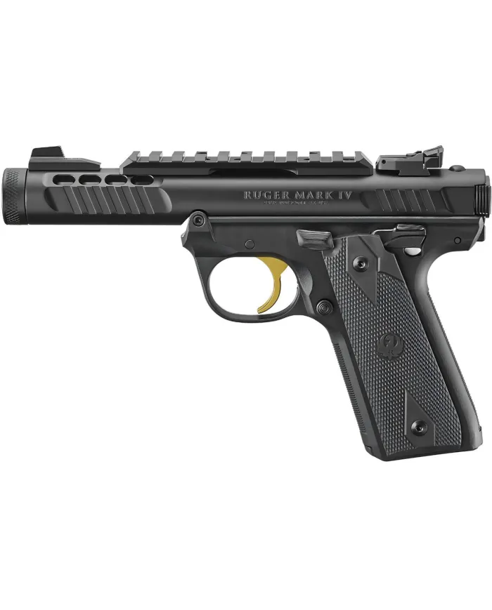 Pistolet Ruger Mark IV 22/45 LITE - 43956