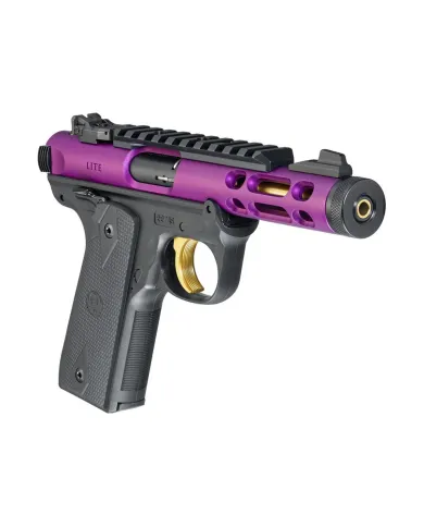 Pistolet Ruger Mark IV 22/45 LITE - 43931