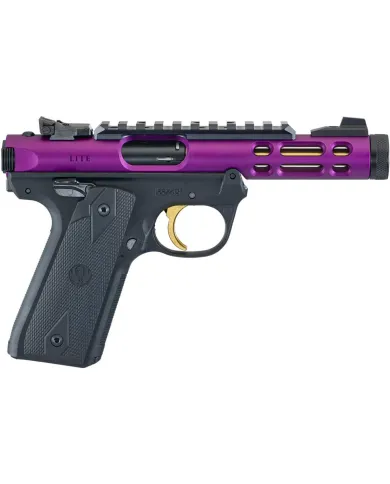 Pistolet Ruger Mark IV 22/45 LITE - 43931