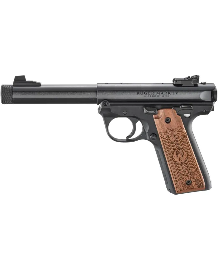 Pistolet Ruger Mark IV 22/45 - Collector's Series - 40192