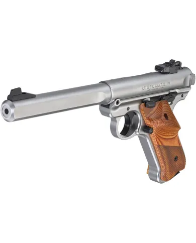 Pistolet Ruger Mark IV Competition - 40112