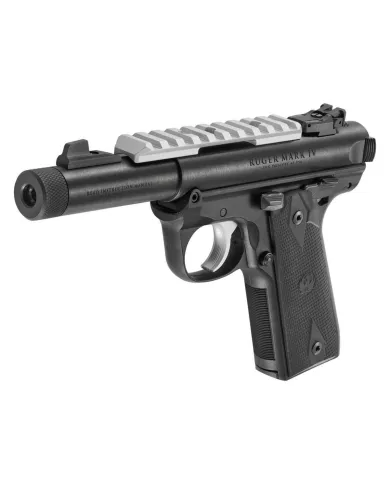 Pistolet Ruger 40190 MKIV 22/45