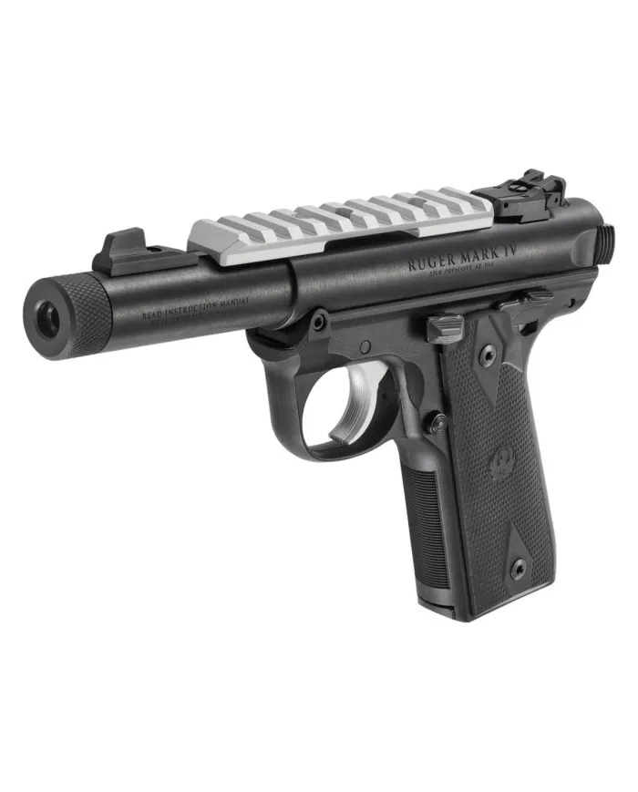 Pistolet Ruger 40190 MKIV 22/45