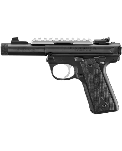 Pistolet Ruger RXM 4'' - OR - Gwint - 19412