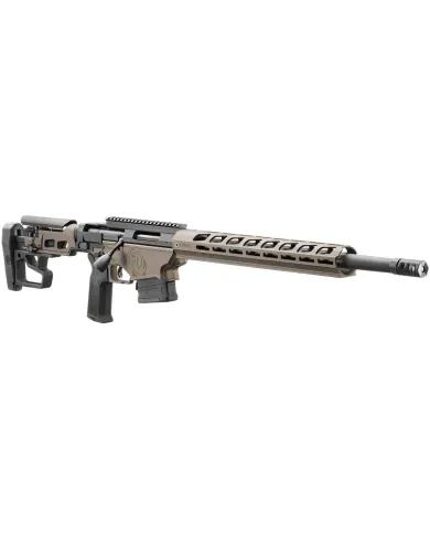 Karabinek RUGER Precision Rifle 20" Cerakote Bronze - 18104