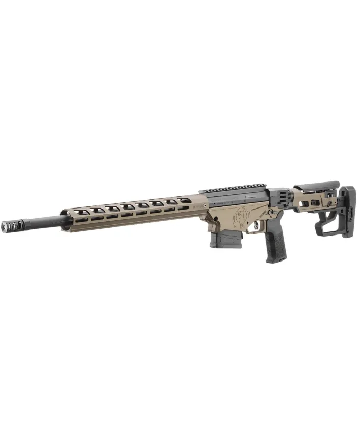 Karabinek RUGER Precision Rifle 20" Cerakote Bronze - 18104