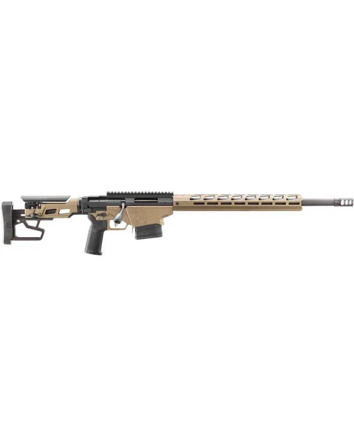Karabinek RUGER Precision Rifle 20" Cerakote Bronze - 18104