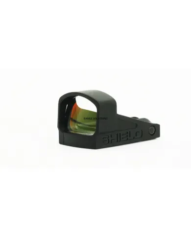 Kolimator SHIELD SIGHTS RMSc Reflex Mini Sight Compact SMSc Glass Edition 8MOA SMSc 8MOA