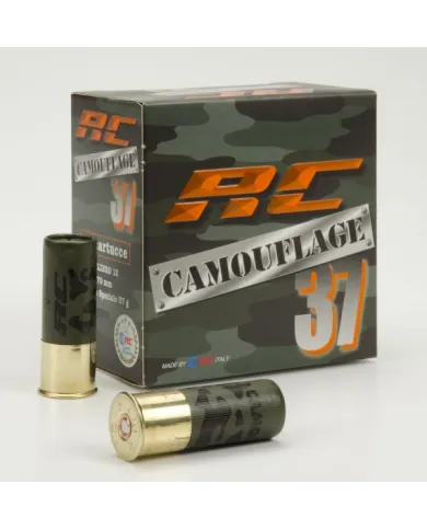 Amunicja śrutowa RC Camouflage HP 37gr 5/12/70 (P5)