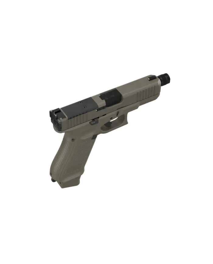 Pistolet Glock 45 HUNTER