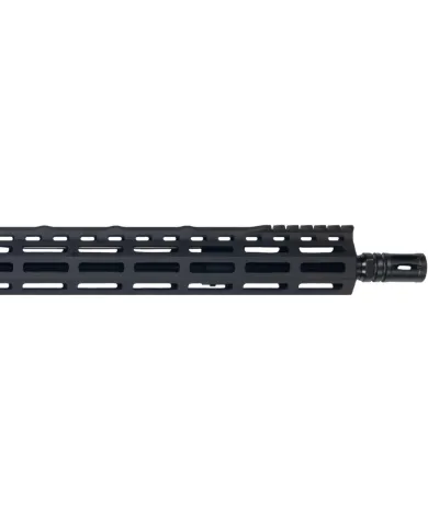 Karabinek PIAST 14,5" kbk - Kolba Magpul, Rękojeść FB, Łoże c-clam niepełna szyna