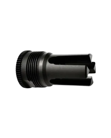 Ase UTRA Tłumik płomienia HiPer SHORT, 7,62mm, 5/8"x24, mocowanie BoreLock, Finlandia