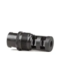 Ase UTRA Tłumik DUAL MINI 556-BL | BLACK | BoreLock |