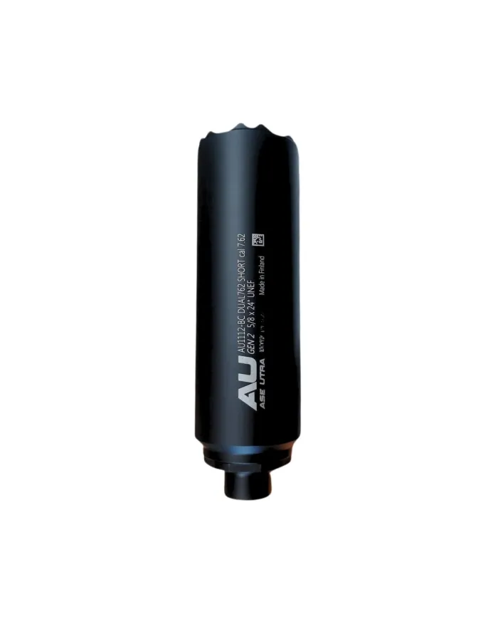 Ase UTRA Tłumik DUAL MINI 556-BL | BLACK | BoreLock |