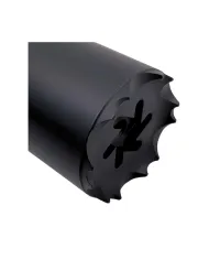 Ase UTRA Tłumik DUAL MINI 556-BL | BLACK | BoreLock |