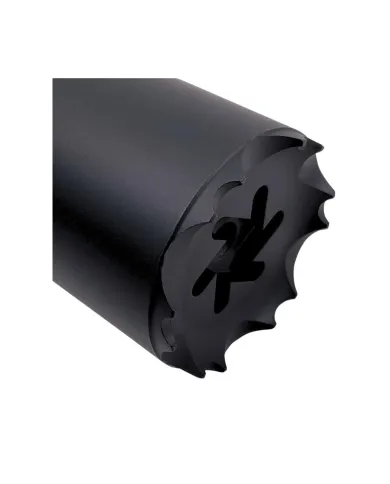 Ase UTRA Tłumik DUAL S 762-BL | BLACK | SHORT | BoreLock |